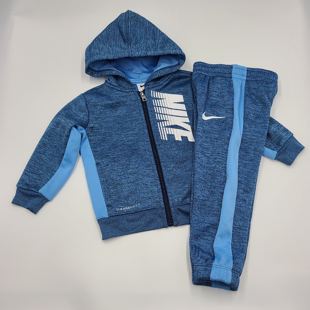 Nike baby boy Therma-Fit set size 18 months